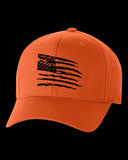 Old Glory - Structured Curved Bill Flexfit Hat