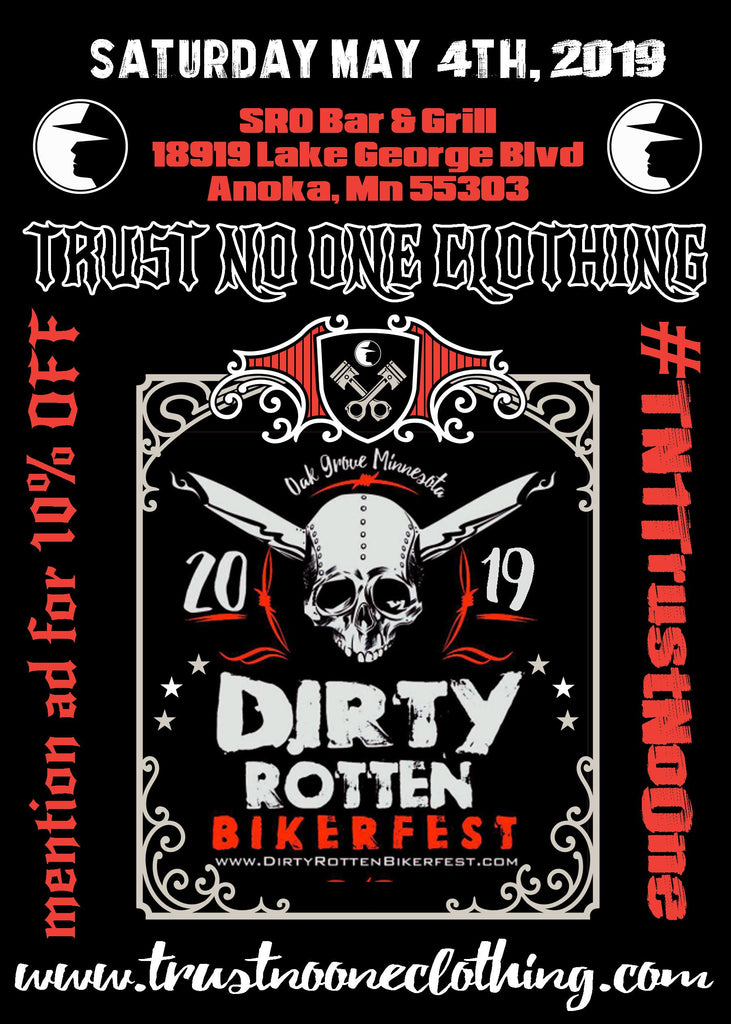 2019 Dirt Rotten Bikerfest