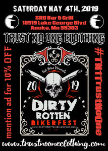2019 Dirt Rotten Bikerfest