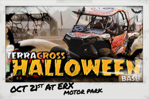 Terracross Halloween Bash