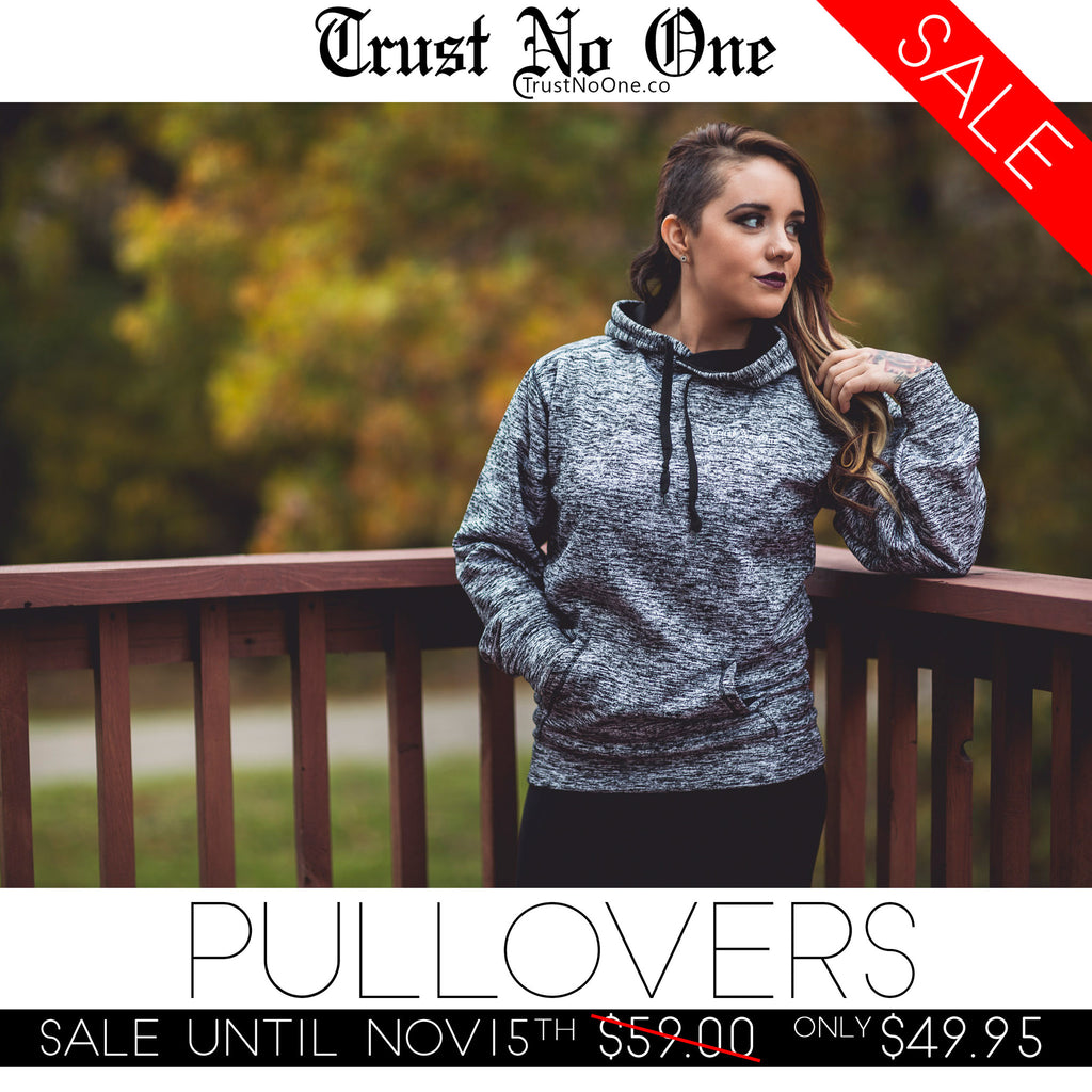 Pullover Sale Ending Soon