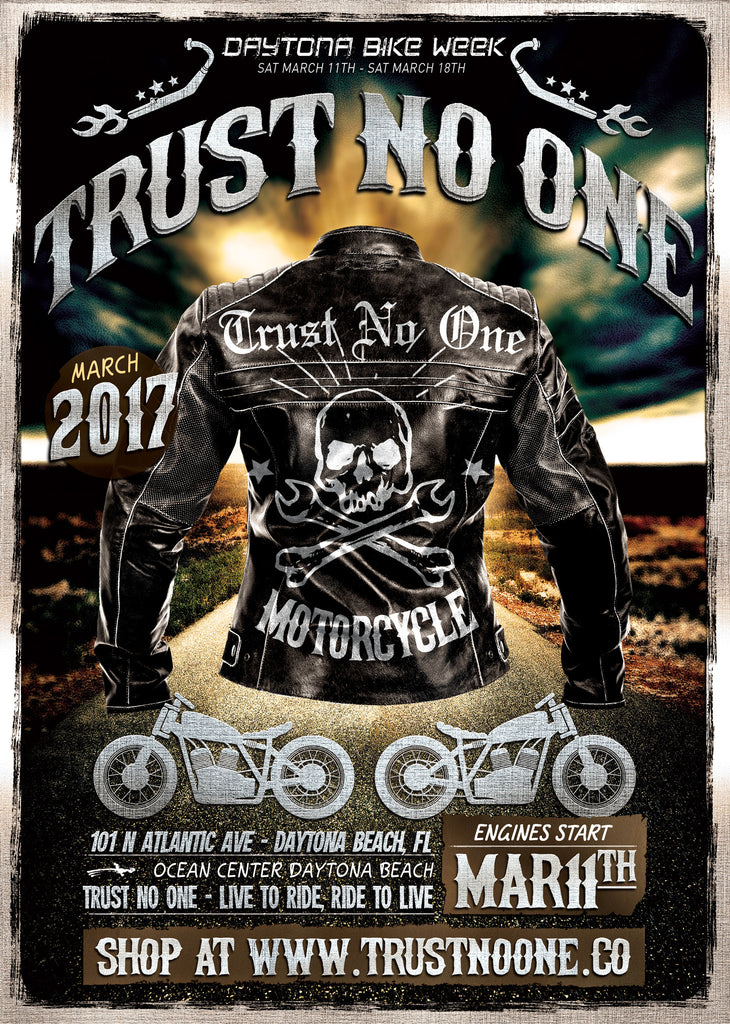 Trust No One @ Daytona Bike Week