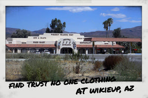 Trust No One Retail Store in Arizona