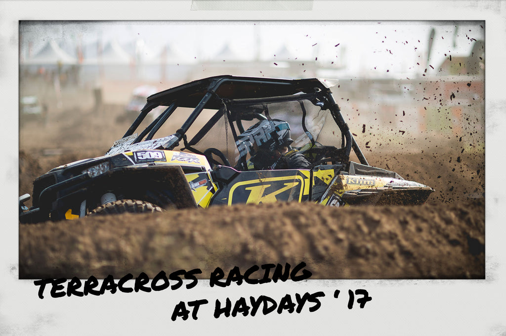 Photos of Terracross Racing at Haydays 2017 in Minnesota