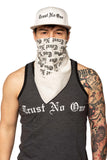 Trust No One Bandanna