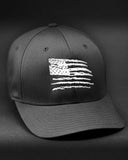 Old Glory - Structured Curved Bill Flexfit Hat