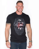 Mens Gents Betrayal Black Graphic crew Neck Shirt T-Shirt cotton tee style 