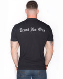 Men's Betrayal Graphic Crew Neck - Black