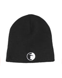 Trust No One Black Winter Beanie Head Hat TN1 TNO TrustNoOne TrustNo1