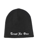 Trust No One Beanie