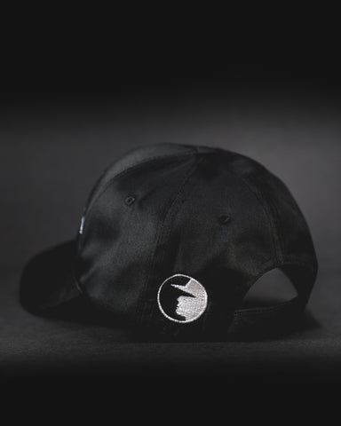 Special Edition Face of Trust No One Snap Back - Black