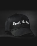 Special Edition Face of Trust No One Snap Back - Black 