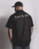 Trust No One Black Mechanic Shirt