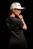 Women's Trust No One Crest T-Shirt