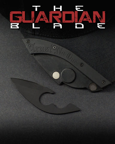 The Guardian Blade by Trust No One